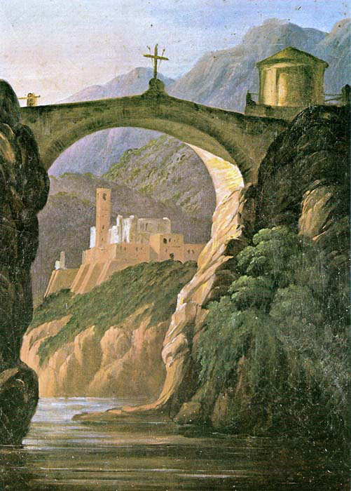 italian landscape
